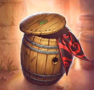 Barrel