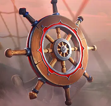 Captain’s Wheel