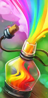 Rainbow Potion