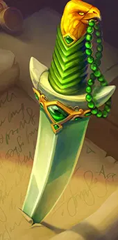 Tazidian Dagger